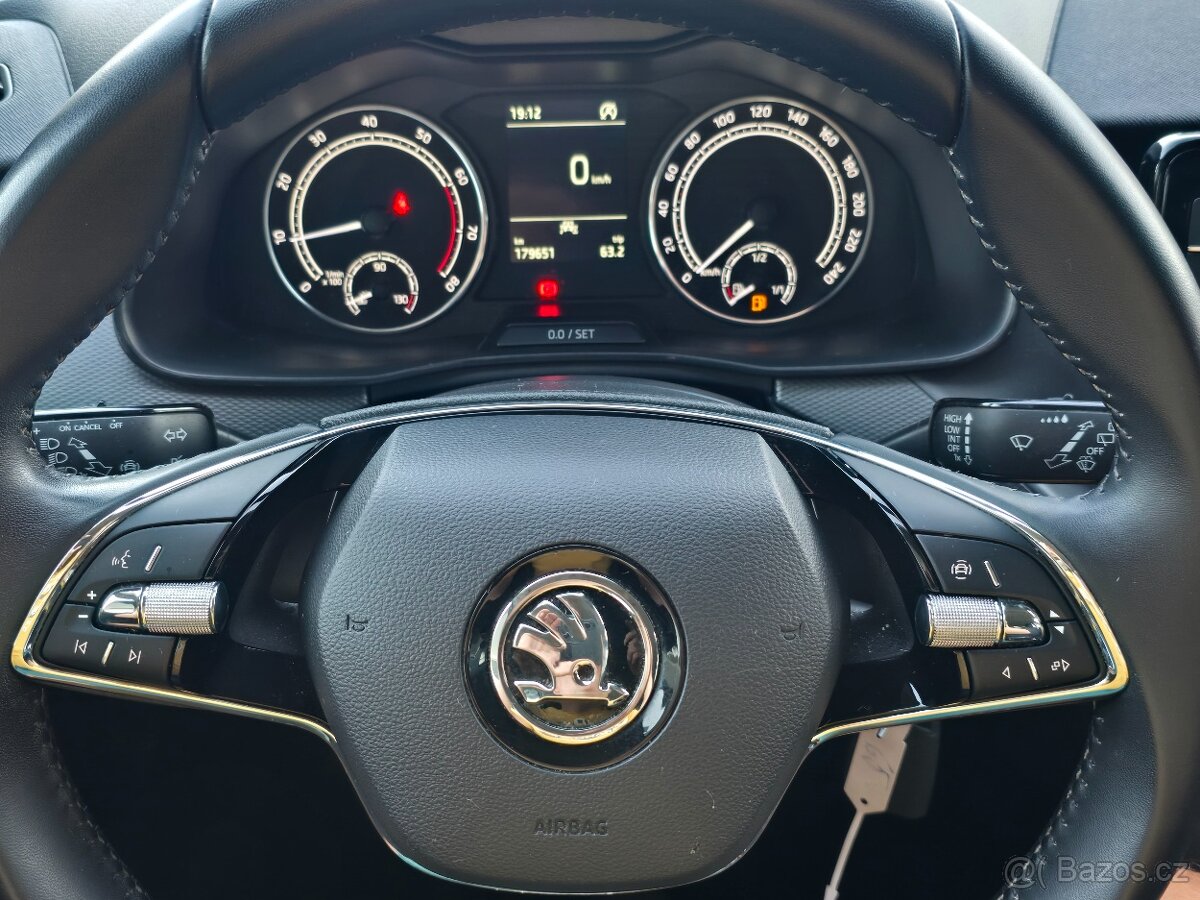 Škoda Kamiq 1,5 TSI Ambition 2023 - 6