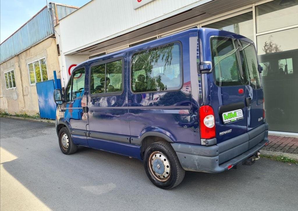 Renault Master, 2.4DCi 9sed,TAŽNÉ,NOVÁ STK - 6