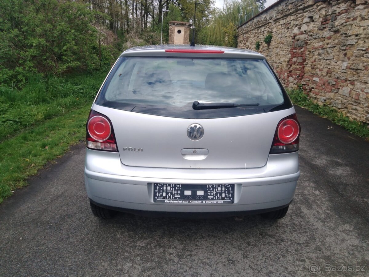 VW Polo 1,2 - 6
