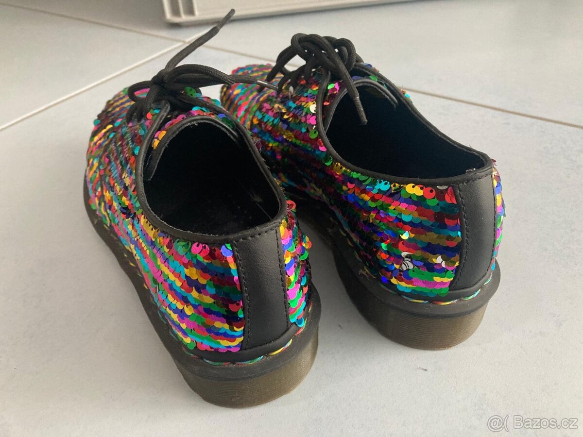 Dr. Martens vel. UK6/EU39 nové - 6