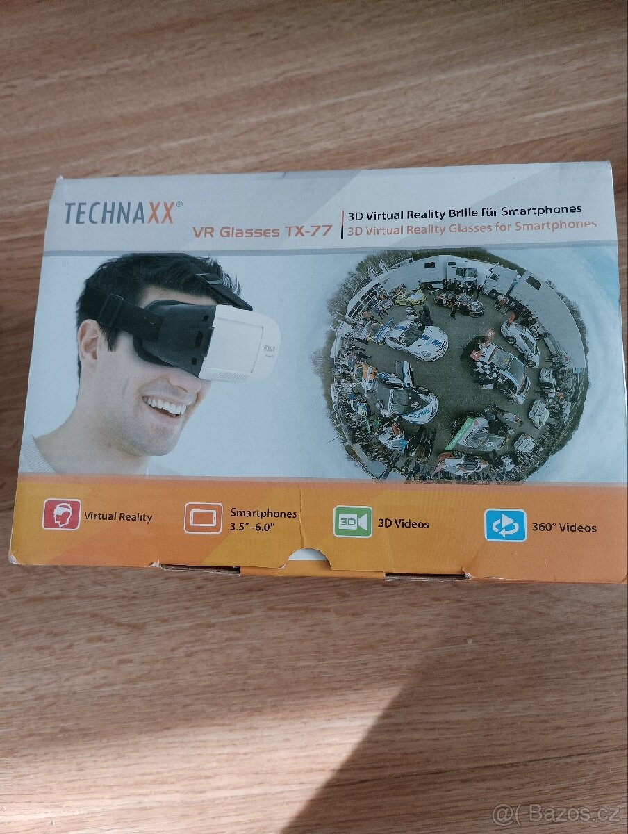 Virtuální realita brýle - 6