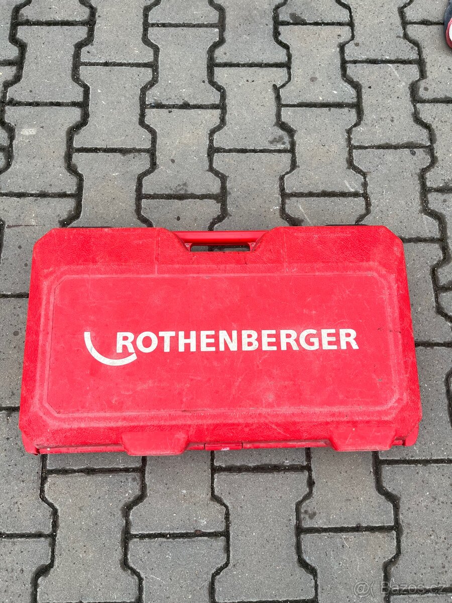 Lisovačka Rothenberger - 6