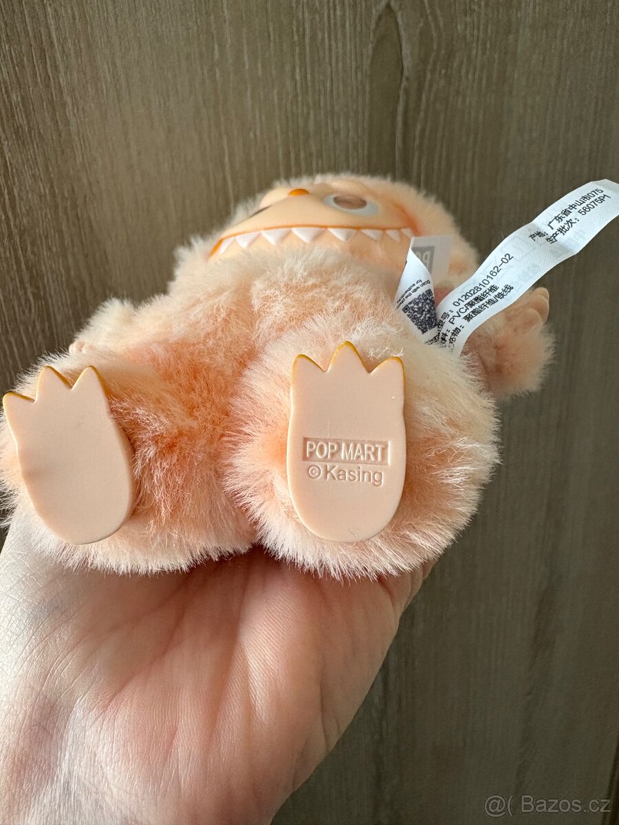 Originál Labubu big into energy Happiness - 6