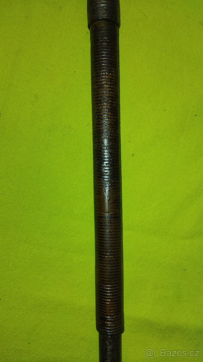 Starožitná perkusní puška. - 6