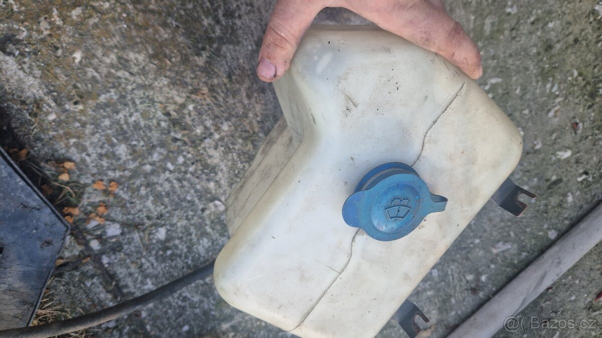 Prodám dílý na Land Rover Discovery - 6