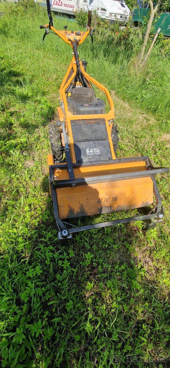 Mulčovač AS Motor 701 - 6