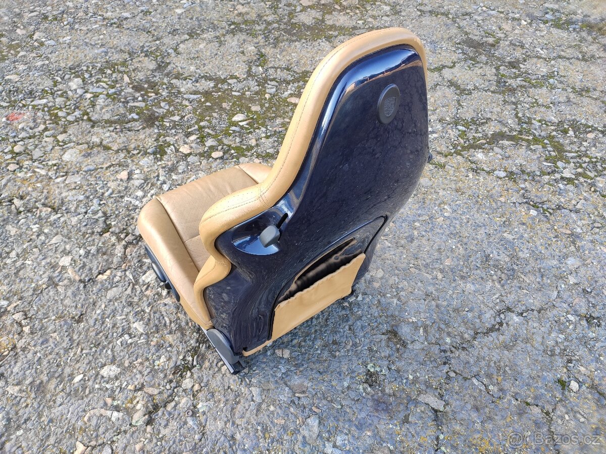 Porsche 911/996 sedačky - 6