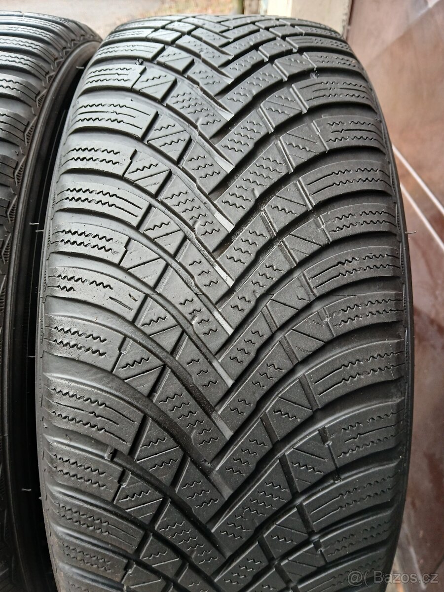 2ks zimní pneu 215/55 r17 - 6