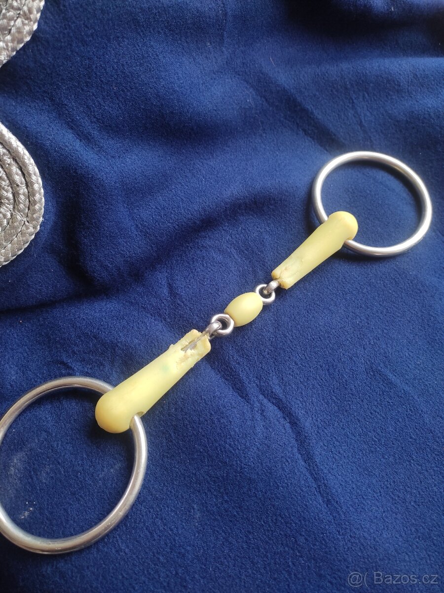 Plastová/gumová udidla stihla tyčky - 6