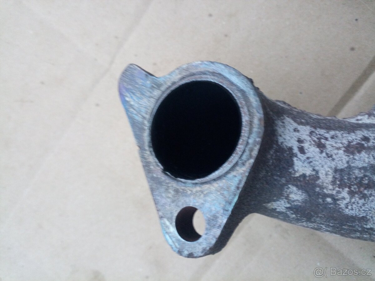 Výfukové svody škoda 110LS, 110R - 6