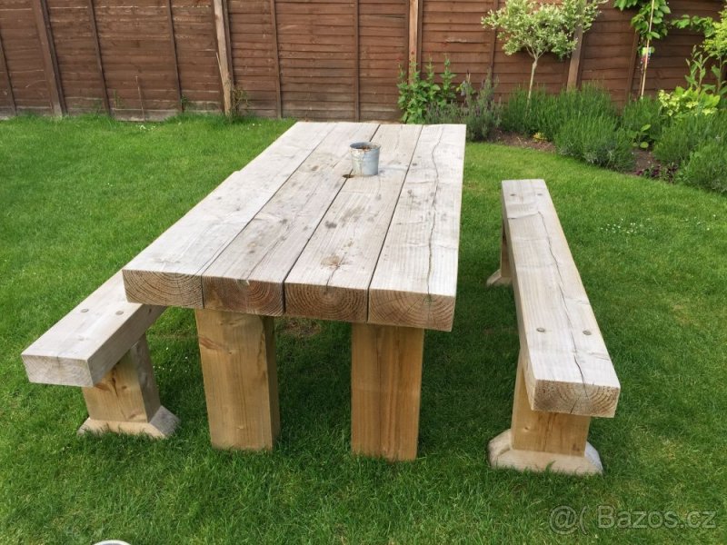 Dubové řezivo, trámy, hranoly, fošny - čerstvé - 6