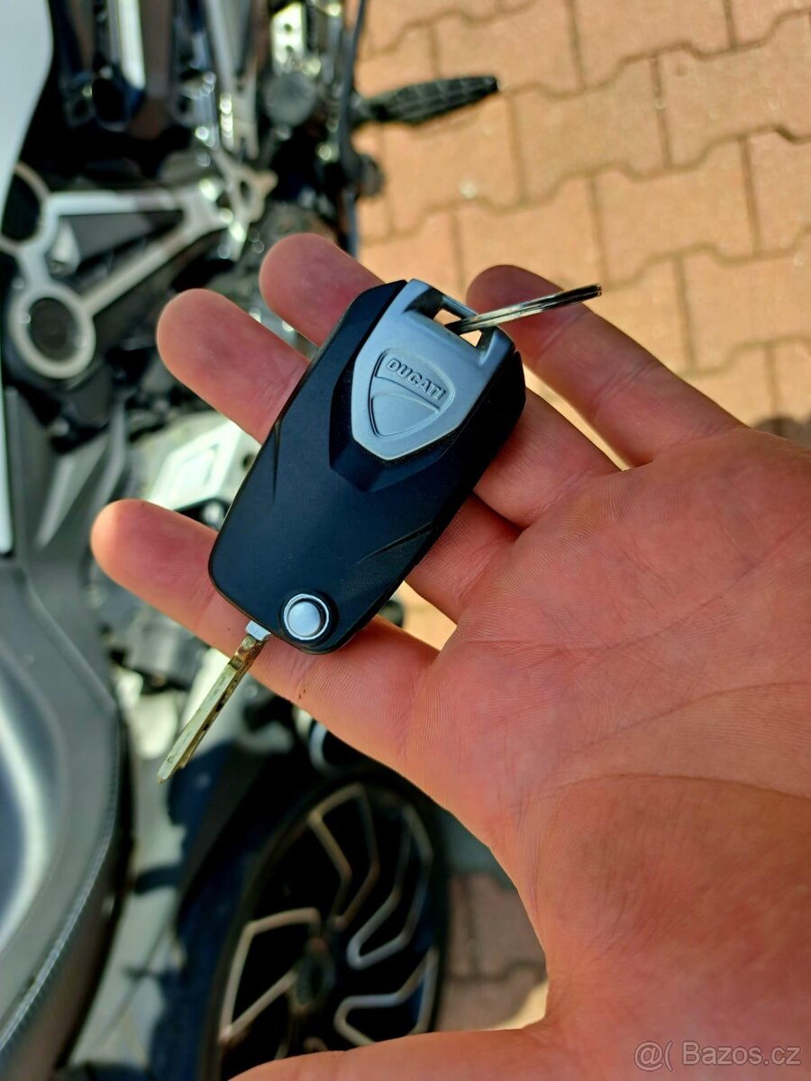 Ducati XDiavel S - 6