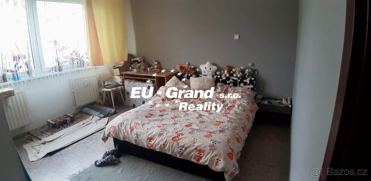 Pronájem bytu 3+1/L - Rumburk, ev.č. 05859 - 6