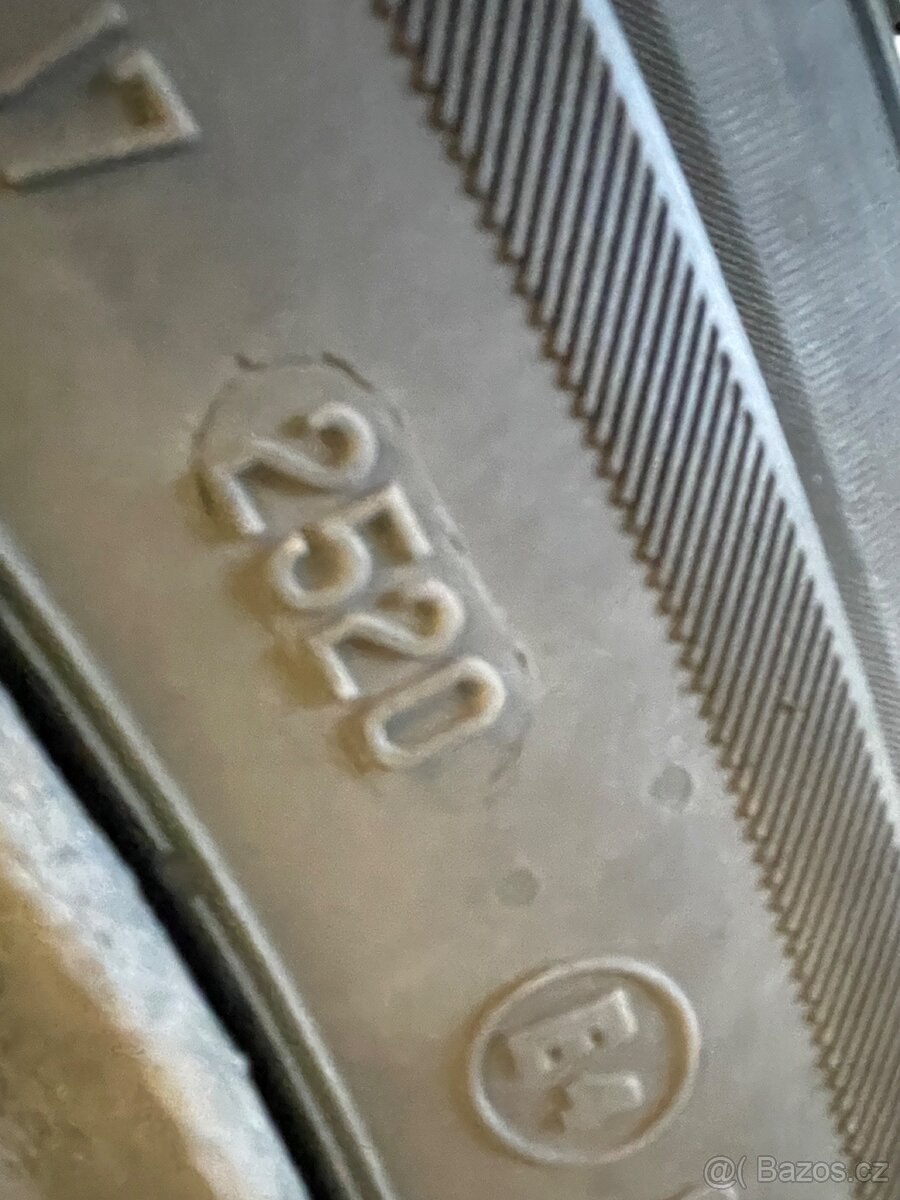 Octavia 1 zimní kola - 6