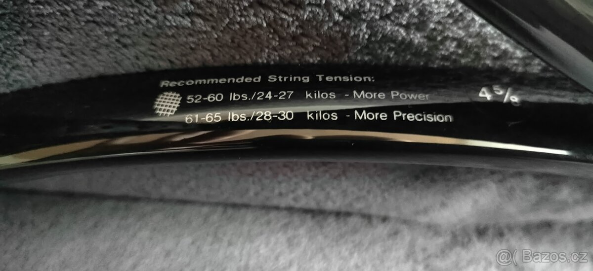 tenisová raketa - 6