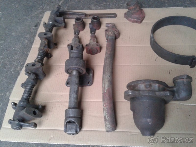 Zetor 8011/8111/8045, Zetor Crystal II. - 6