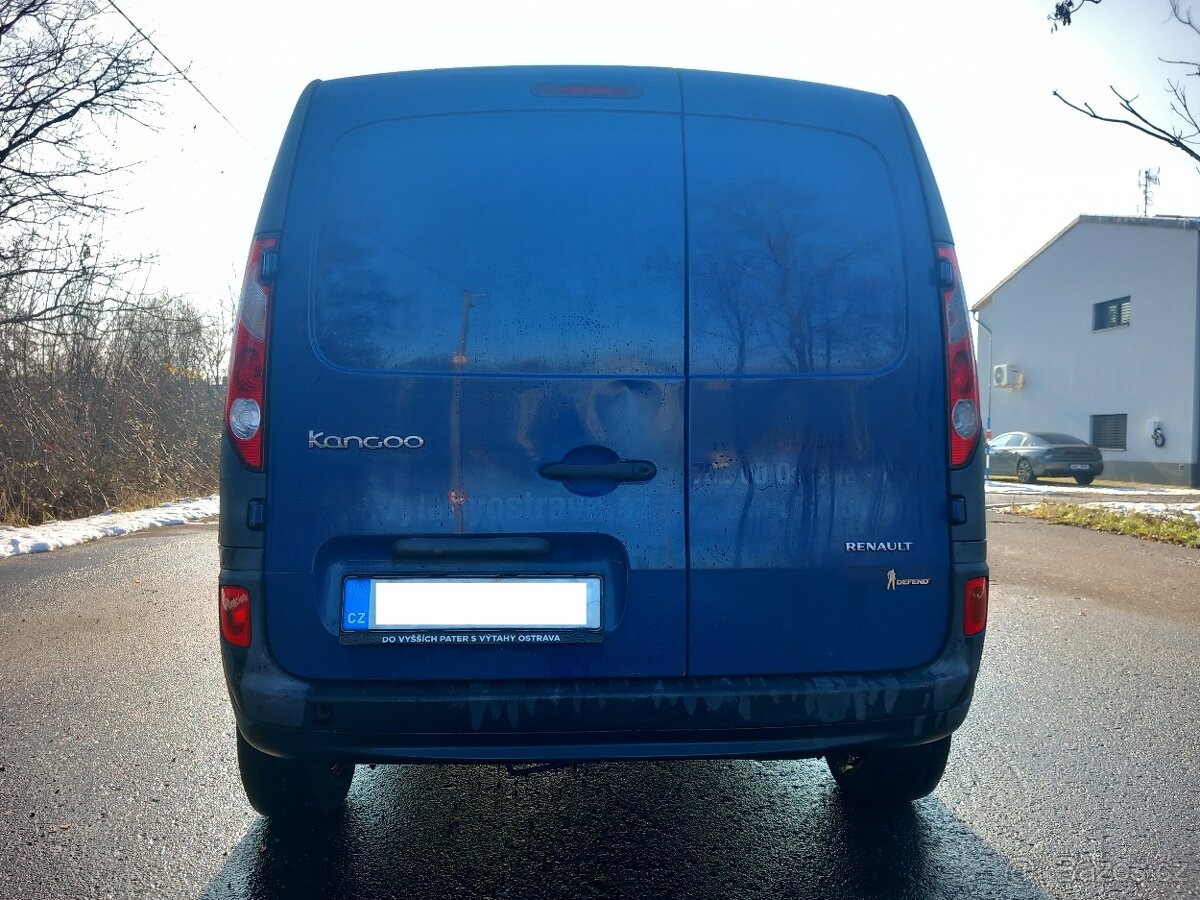 Renault Kangoo 1.5 DCi - 2009 - - 6