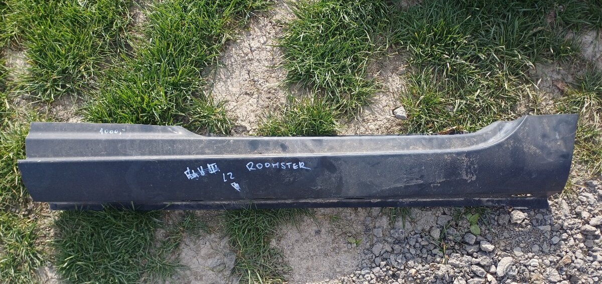 Prah Škoda Fabia III Octavia IV SUPERB II - 6