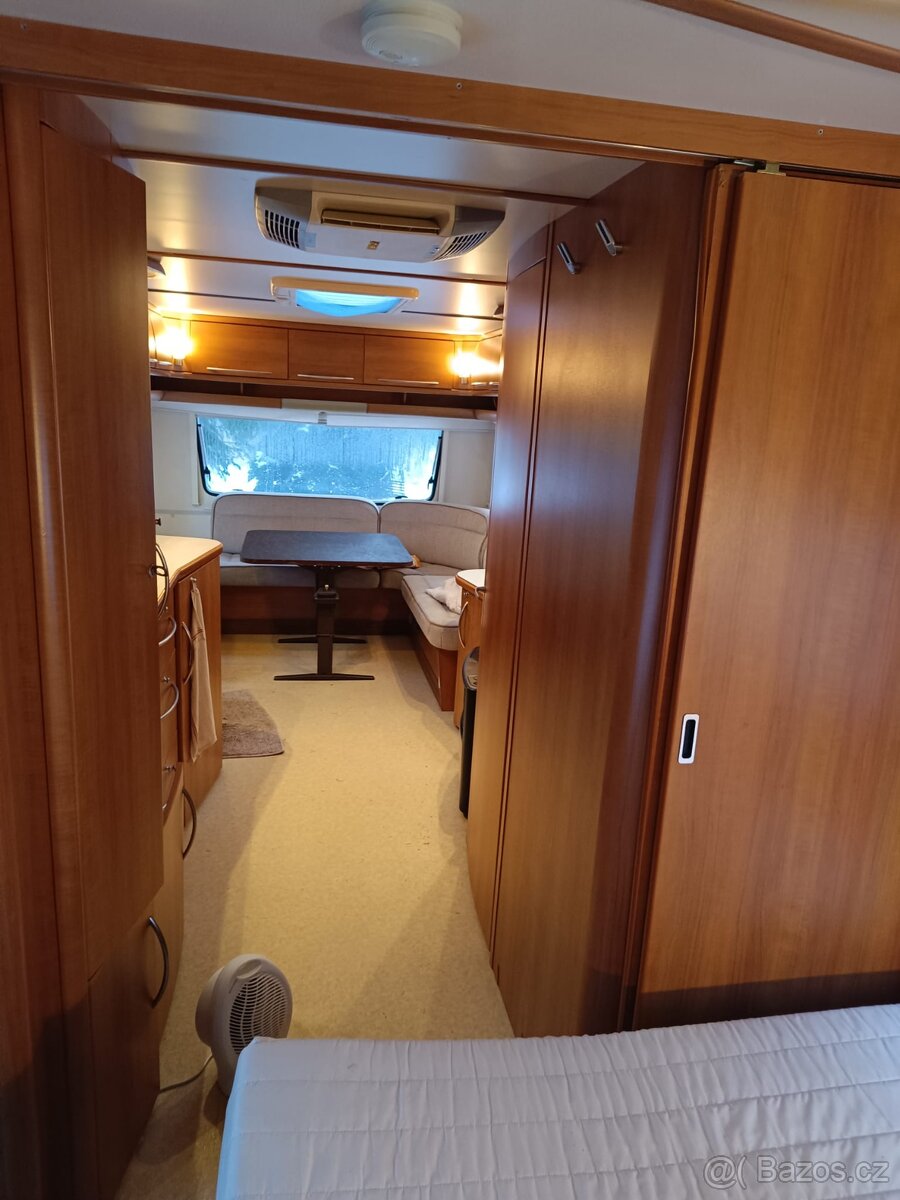 Karavan FENDT Topas 650 - 6