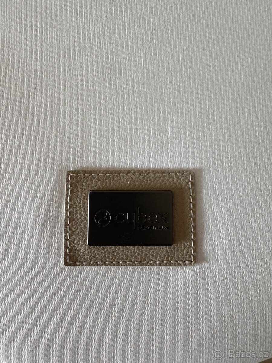 Cybex Priam Platinum - 6