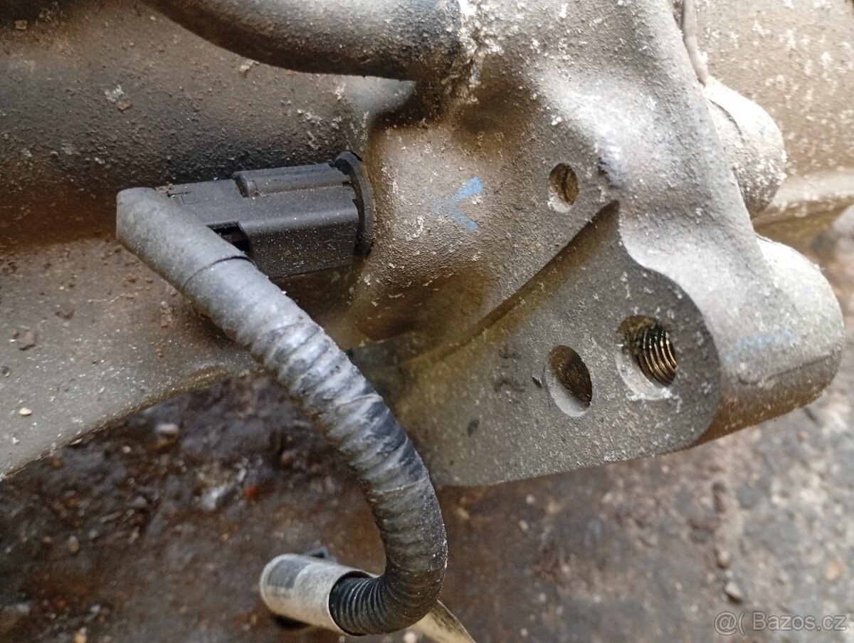 FORD EDGE ZADNÍ DIFERENCIAL NA 4x4 Z 2,0TDCI - 6