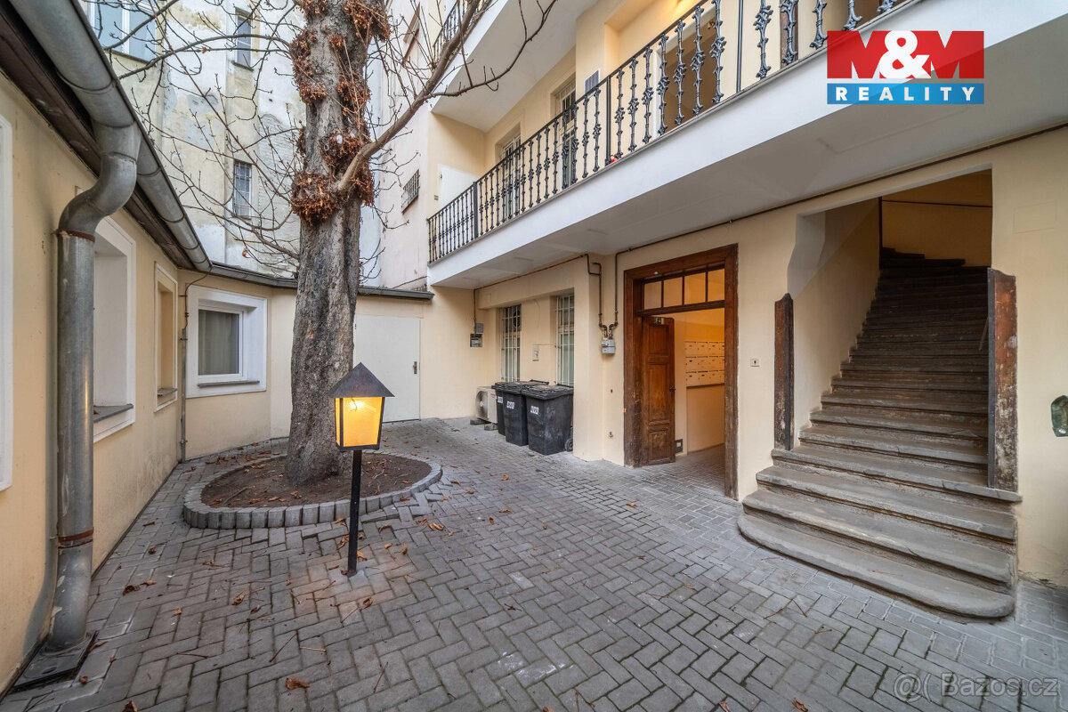 Prodej bytu 1+kk, 29 m², Praha, ul. Husitská - 6