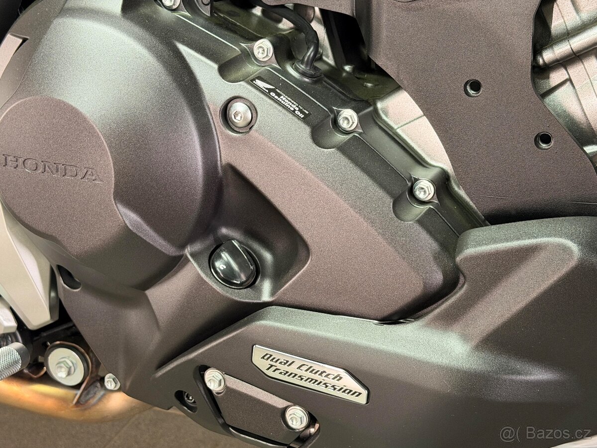 HONDA NC 750 X DCT 2024 - SUPER STAV A CENA / TOVÁRNÍ ZÁRUKA - 6