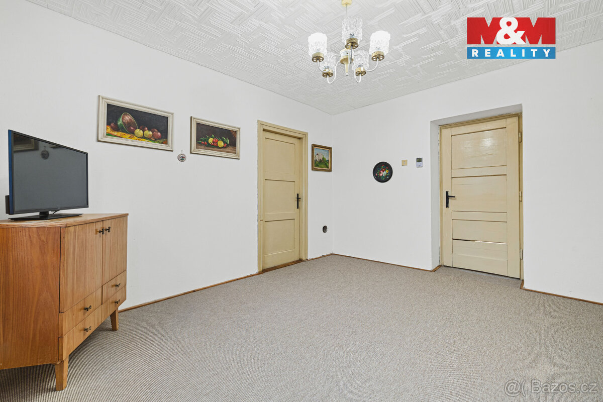 Prodej bytu 2+1, 51 m², Čáslav, ul. Novodvorská - 6