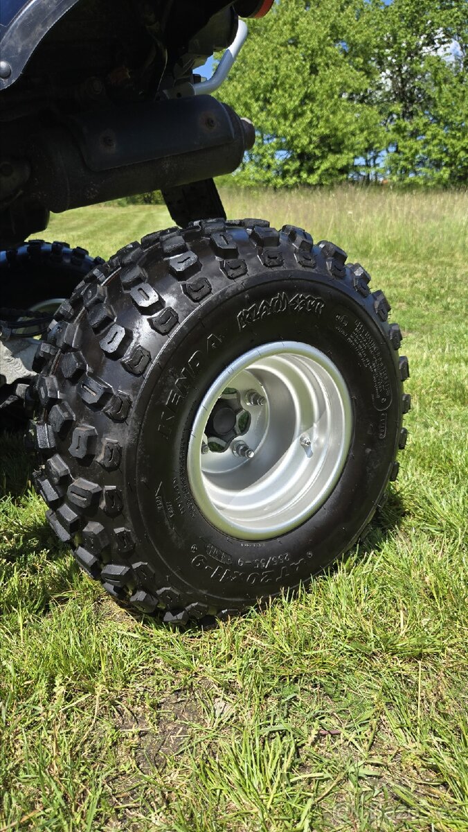 Access tomahawk 400 - 6