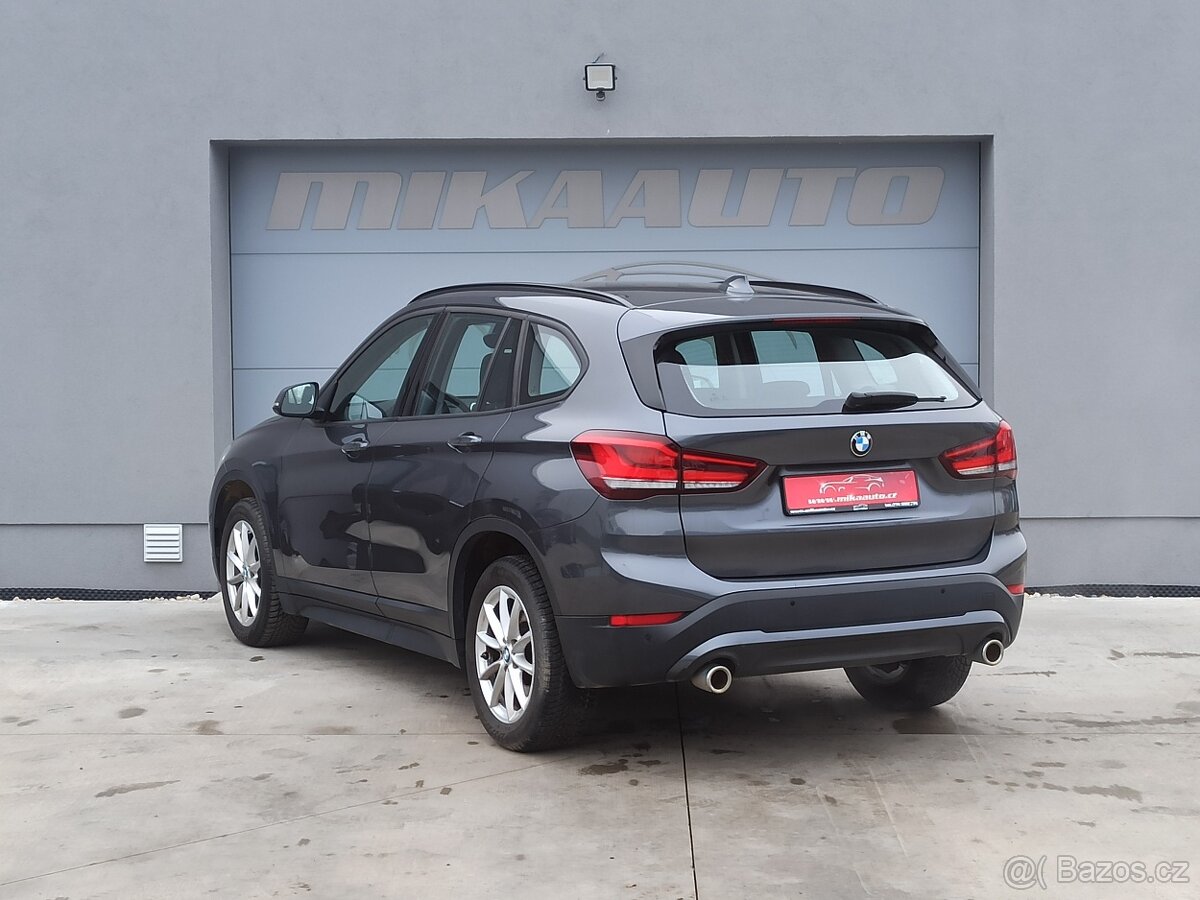 BMW X1 sDRIVE 20i 141kW ČR - 6