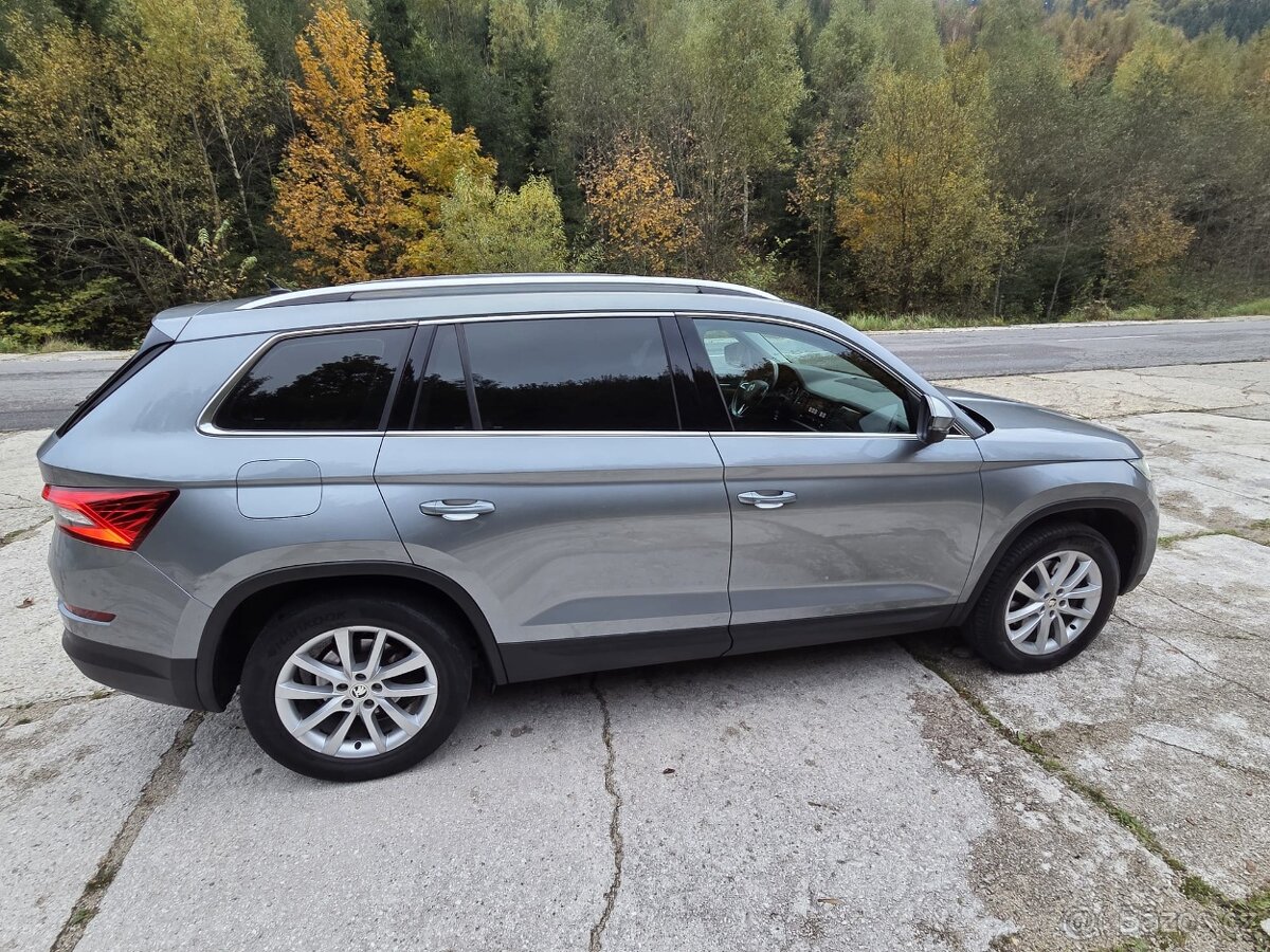 Škoda Kodiaq 2.0 TDI SCR 190k Style DSG 4x4 - 6