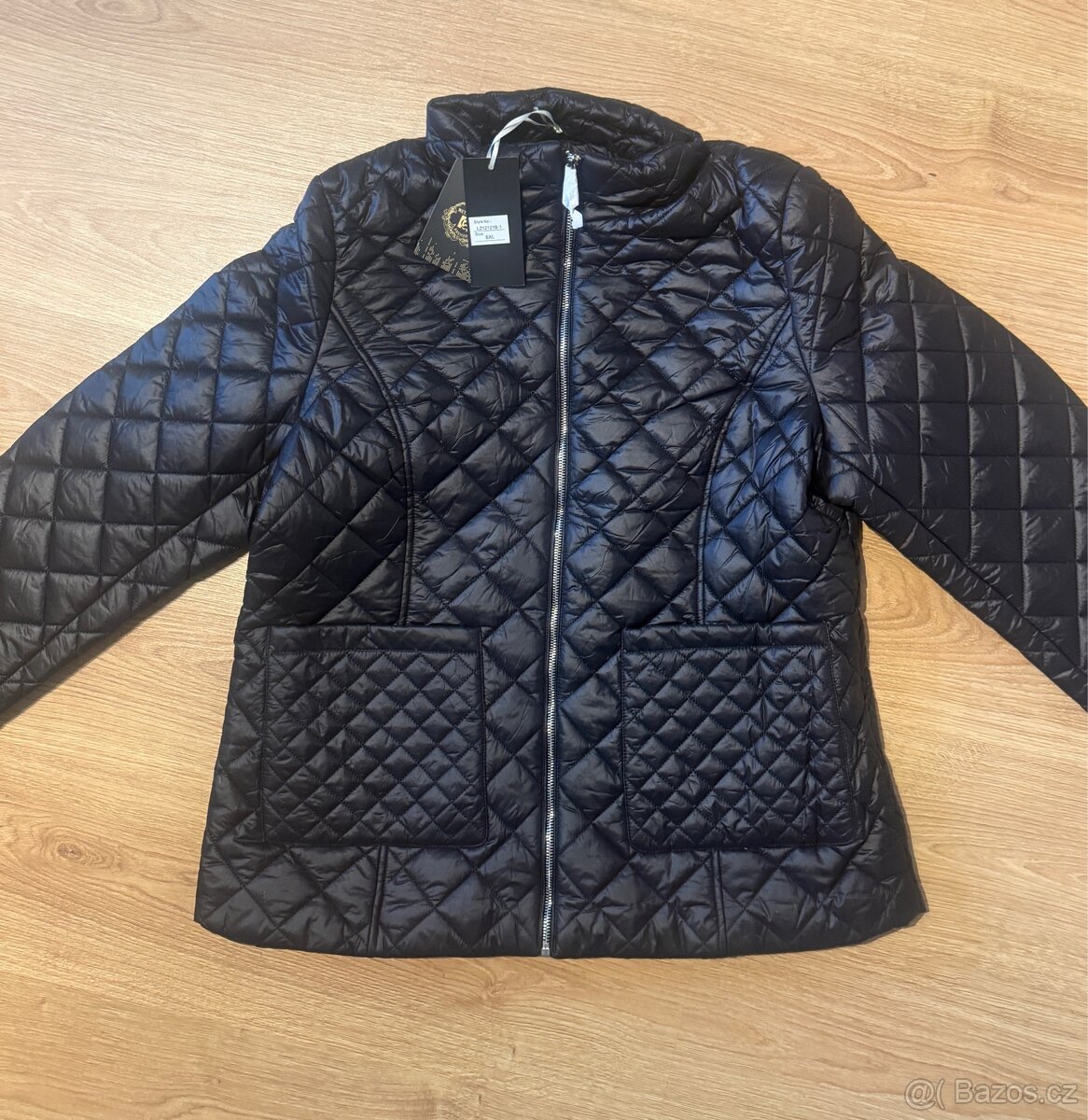 Luxusní přechodová bunda - M/L/XL - 6