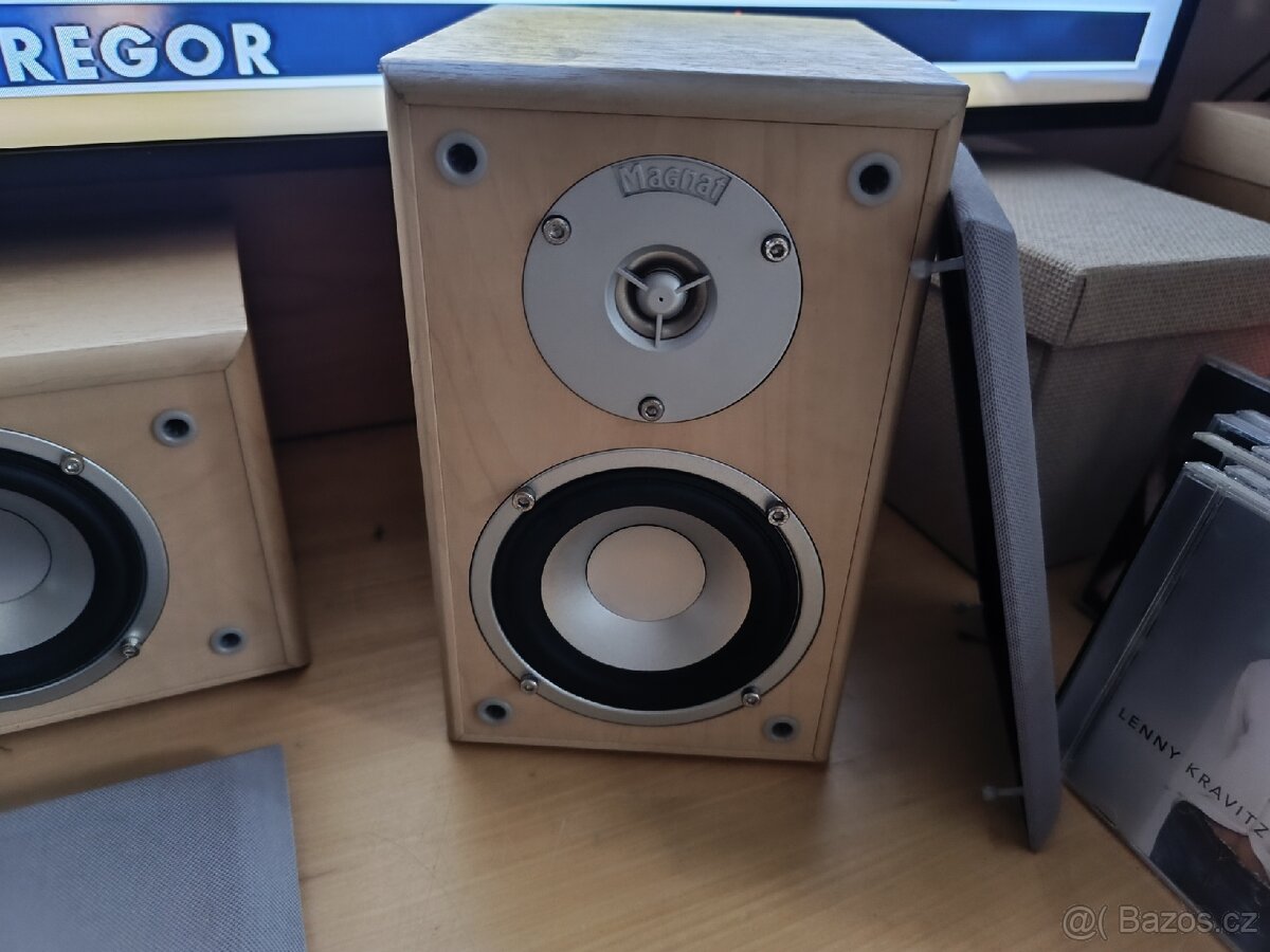 Repra Magnát Motion 5.0 - 6