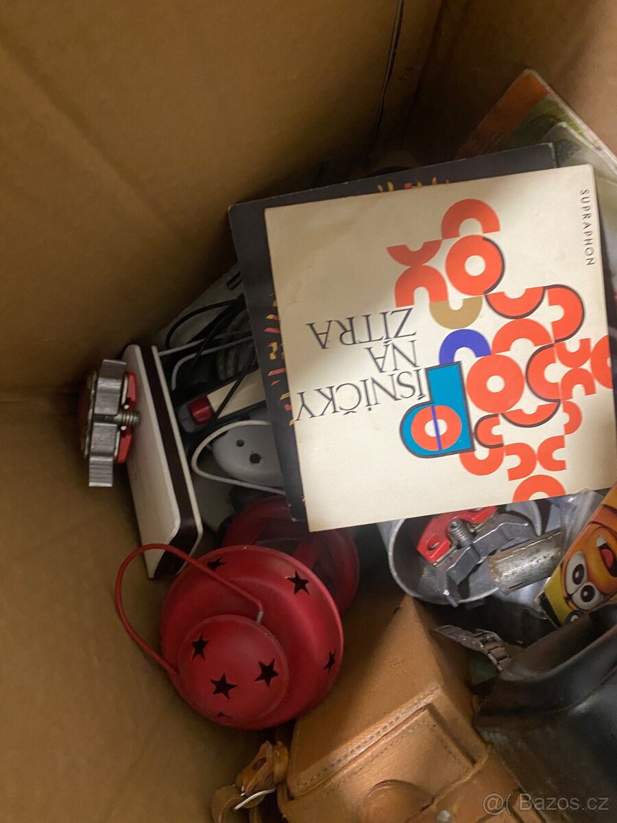 Retro Mystery box 🗃️ - 6