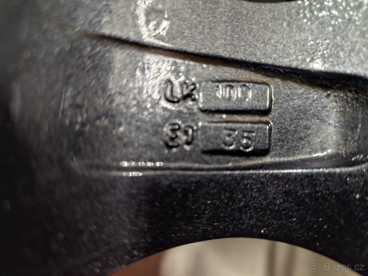 Alu Design 4x100 R16 7.5J / 9J - 6