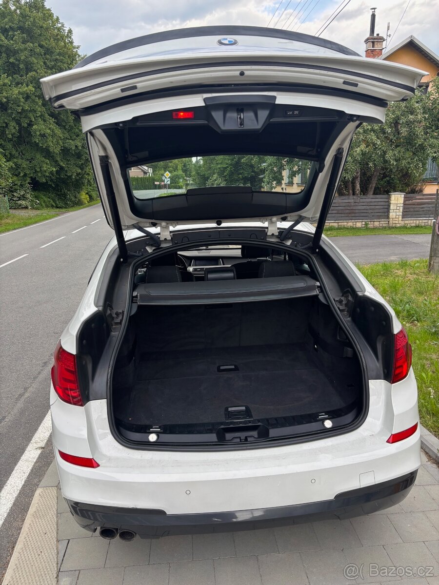 BMW 530 D GT X-drive DPH - 6