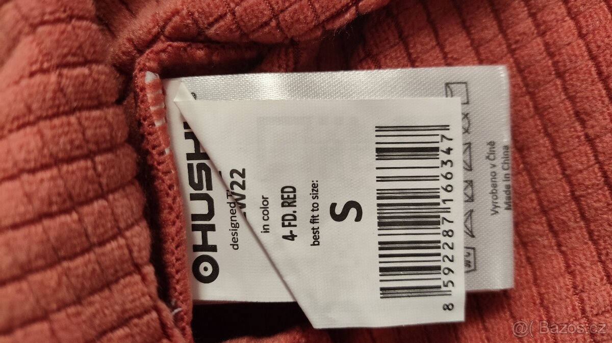 Dámská mikina Husky, vel.S - 6