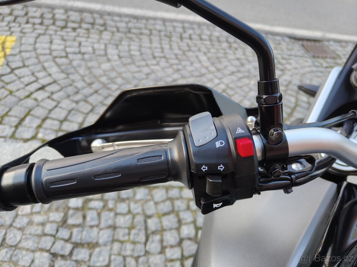 Jawa RVM 500 Adventure , záruka , DPH - 6