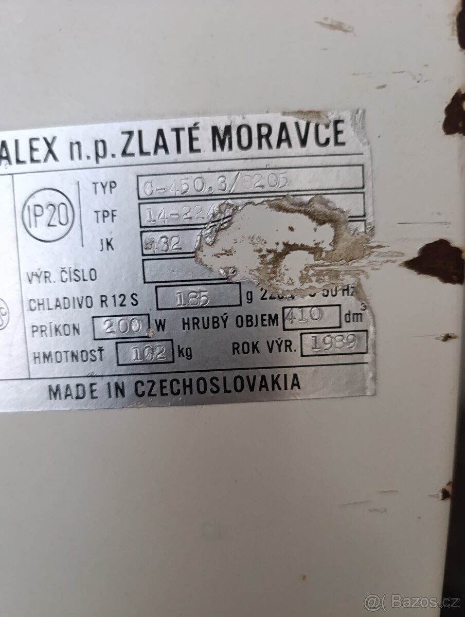 Chladící box Calex - 6