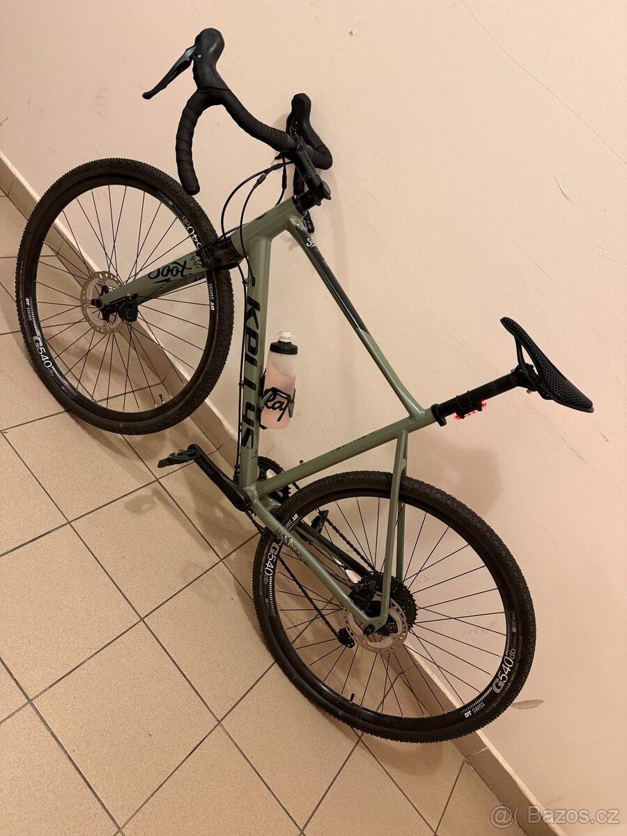 Kellys Soot 70 - vyměním / prodám - 6