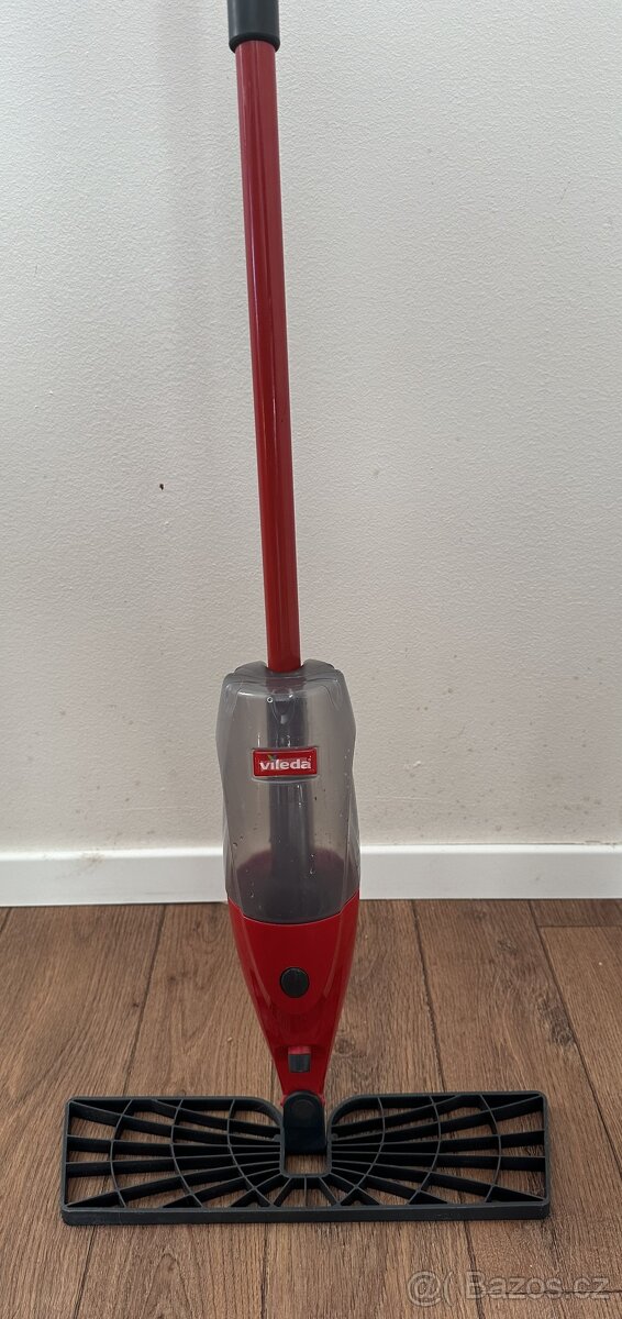 NOVÝ Vileda Spray Max set mop + 2 návleky - 6