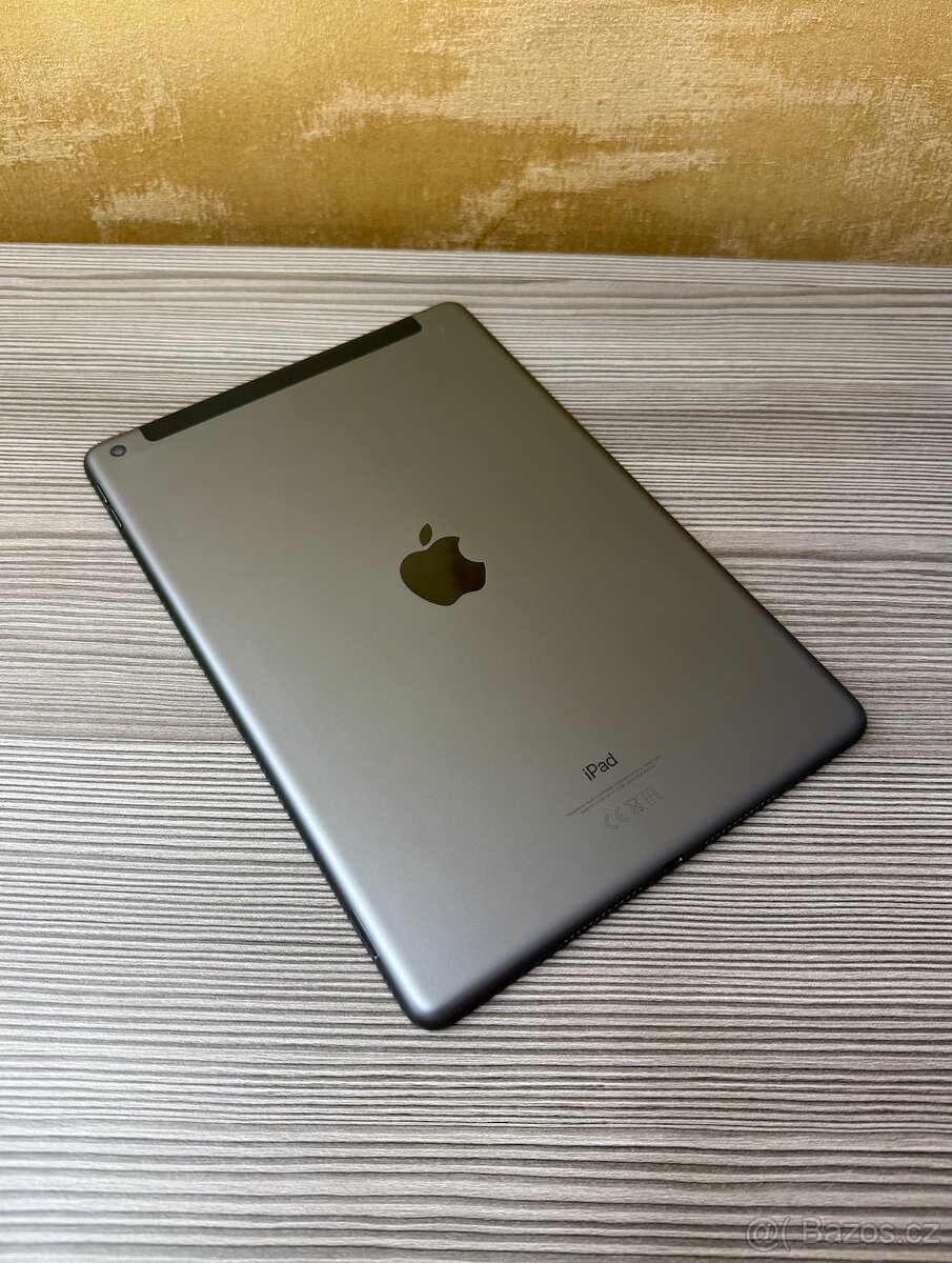 Apple iPad 9 64GB Cellular Space Gray - 6