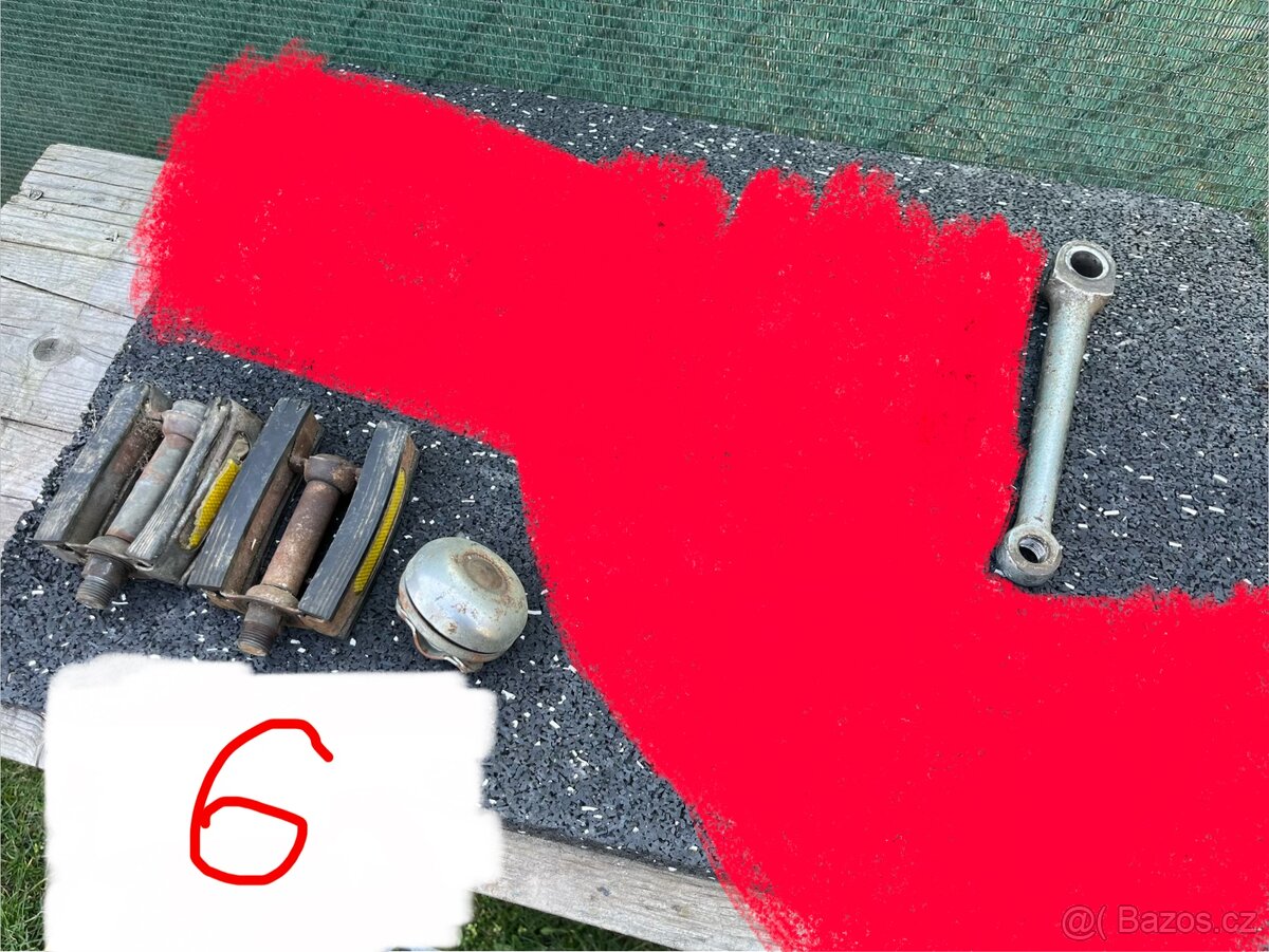 ND Babetta 207, 210, 228 - 6