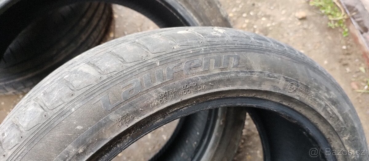 2xLetní pneu Laufenn 215/45 R17 - 6