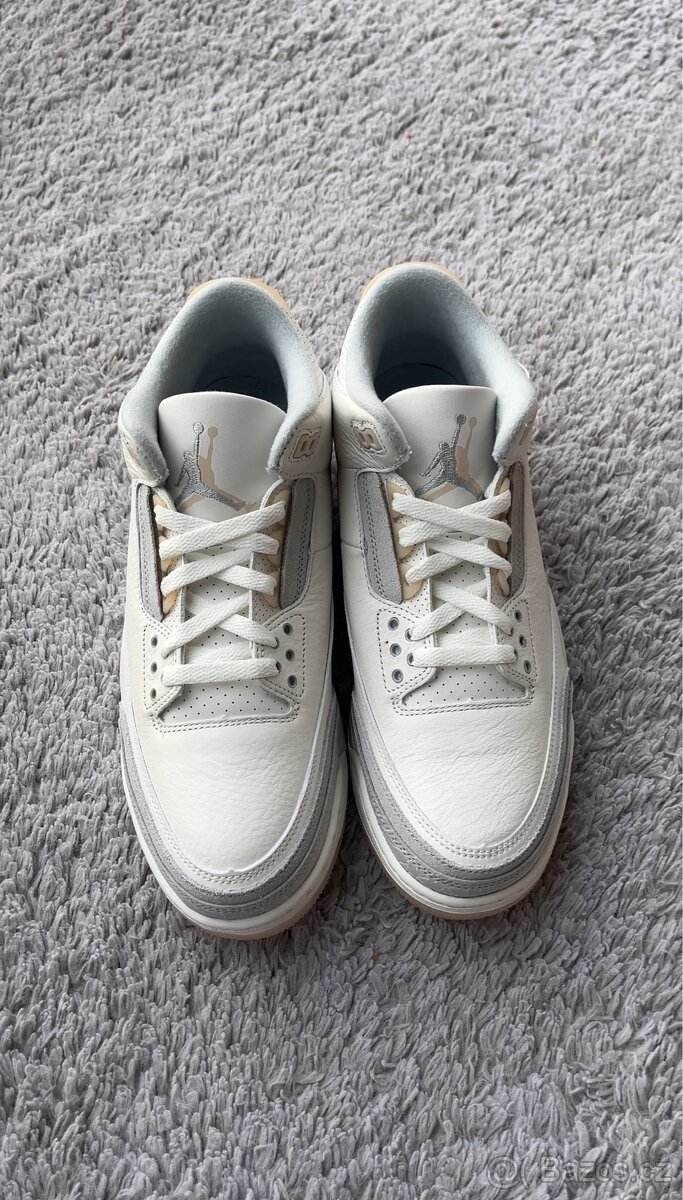 Air Jordan 3 Retro Craft Ivory - 6