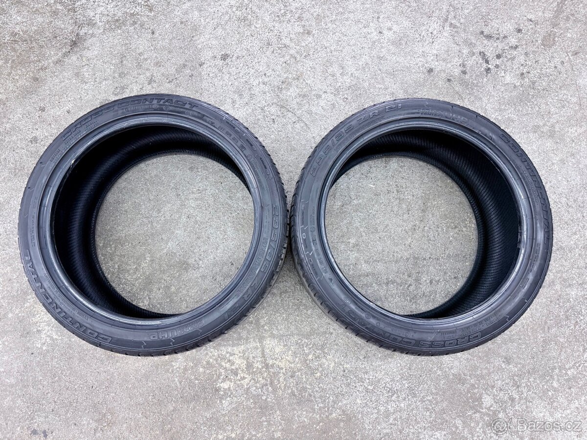 295/35/21 Continental CrossContact 295/35/ R21 - 6