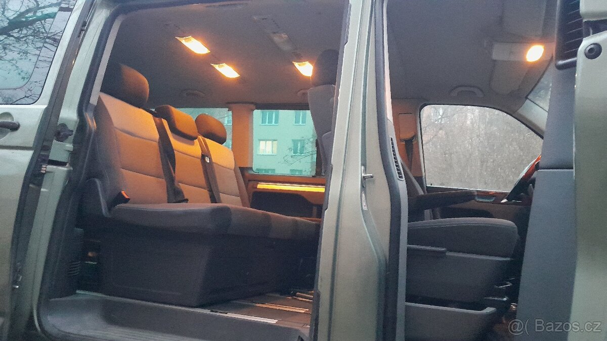 VW Transporter Multivan 4motion NOVA STK - 6