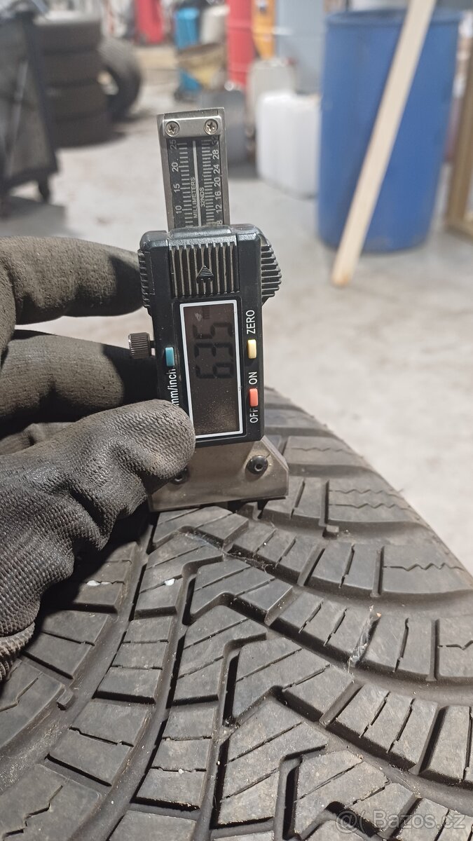 Celoroční pneu 185/55 R15 Laufenn - 6