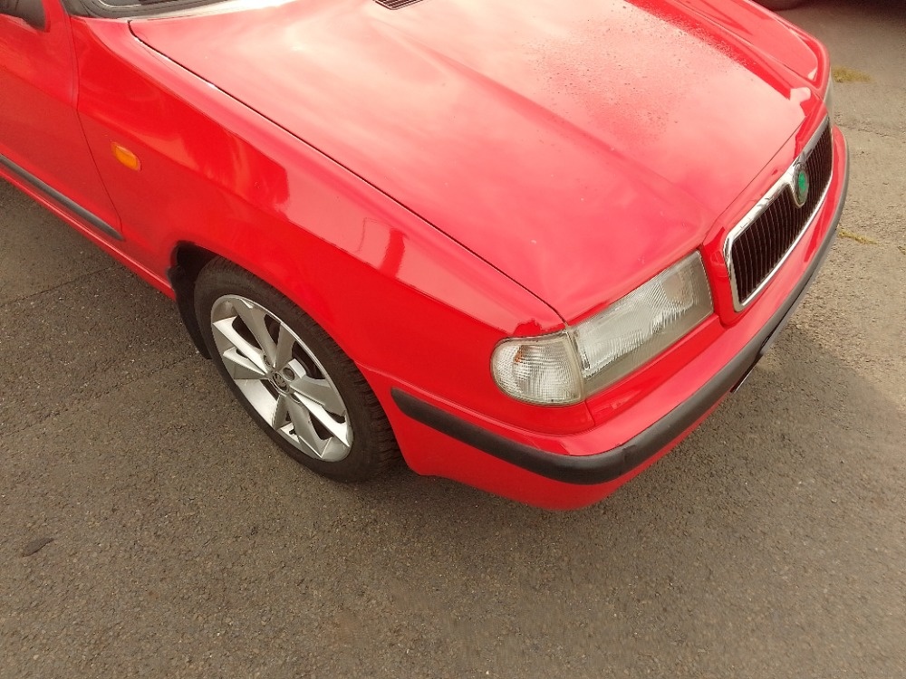 Škoda Felicia 1,3LXi - 6