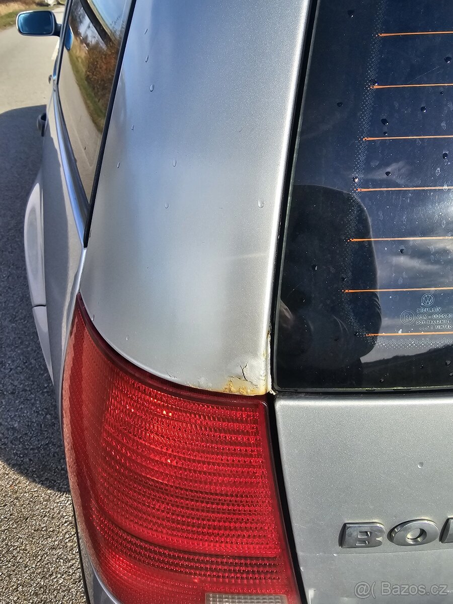 Volkswagen Bora Variant - 6